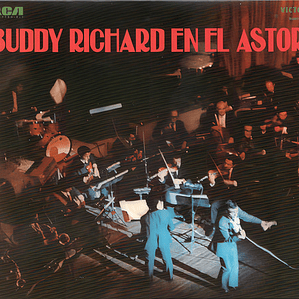 Buddy Richard - En El Astor