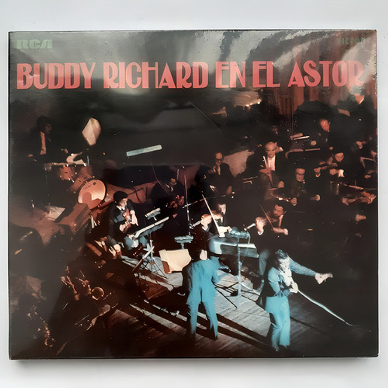 Buddy Richard - En El Astor 2