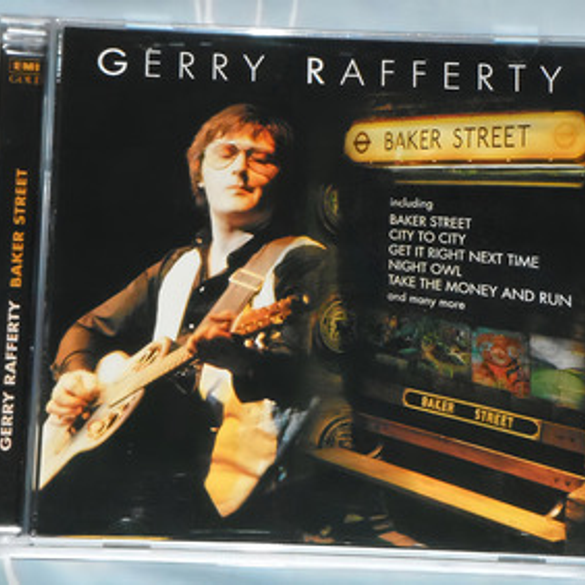 Gerry Rafferty - Baker Street The Best O 1