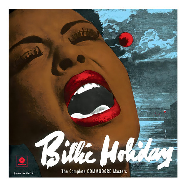 Billie Holiday - The Complete Commodo 1