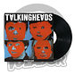 Talking Heads - Remain In Light Arg Lp - Miniatura 1