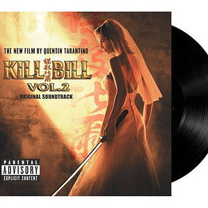 Kill Bill Vol 2 - Original Soundtrac Lp