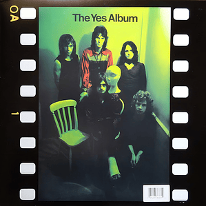 Yes - The Yes Album Lp