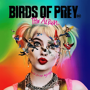 Cd Varios Artistas/ Birds Of Prey 1cd