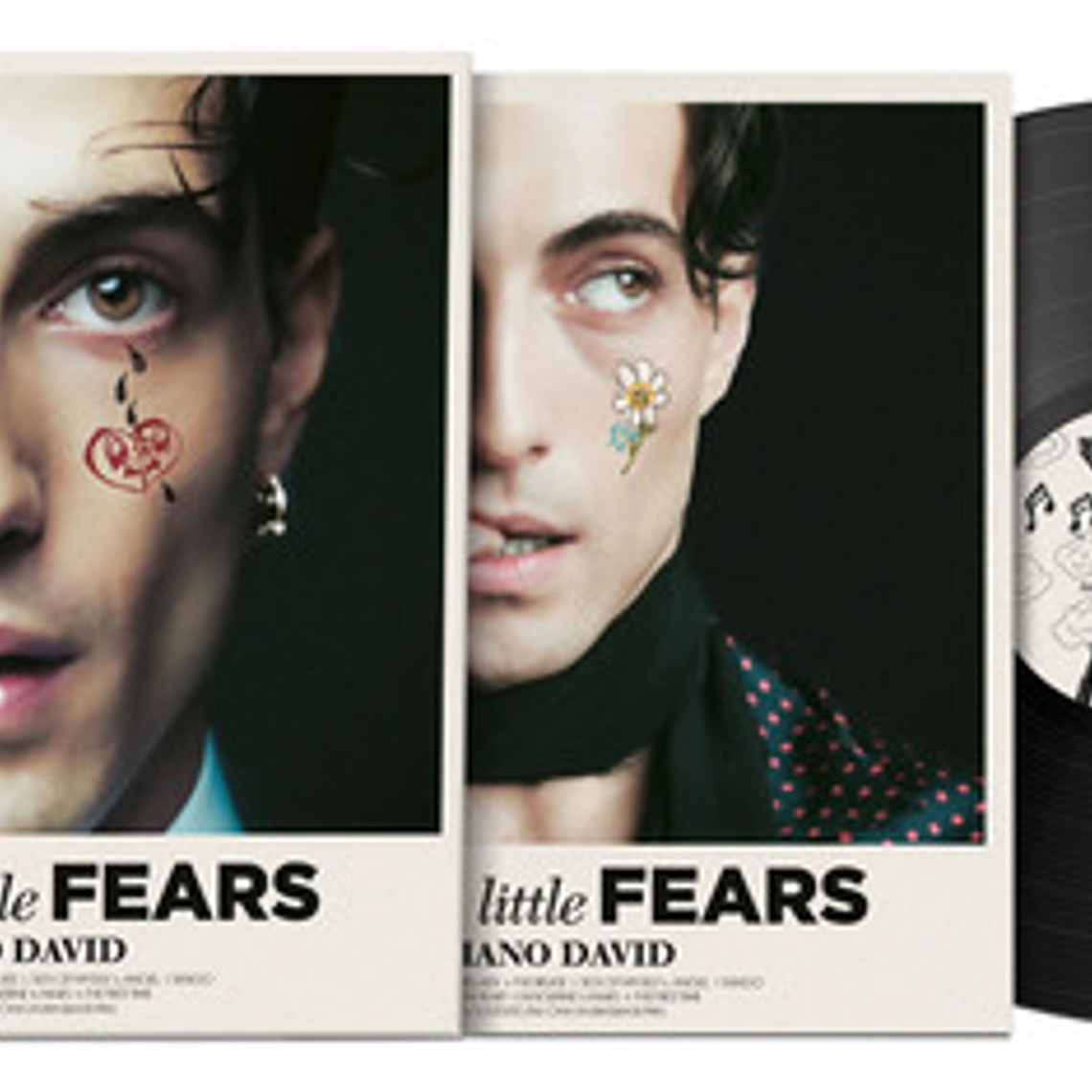 Damiano David - Funny Little Fears Lp 1