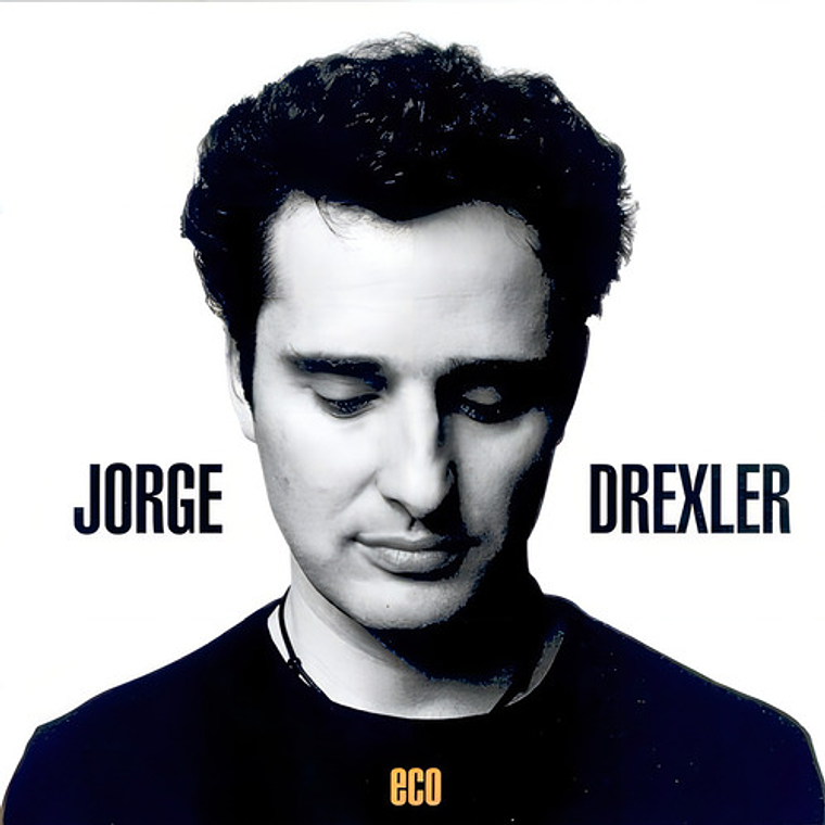 Vinilo Jorge Drexler/ Eco 1lp 1
