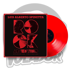 Luis Alberto Spinetta Rock Argentino Selección Vinilo