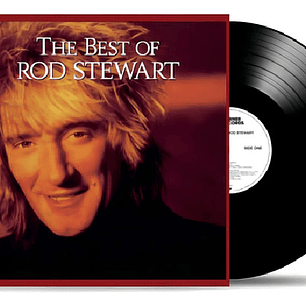 Vinilo Rod Stewart/ The Best Of Rod Stewart 1lp