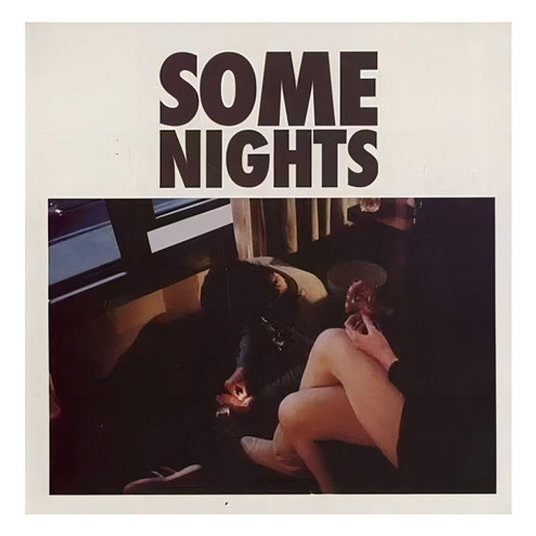Cd Fun / Some Nights 1cd 1