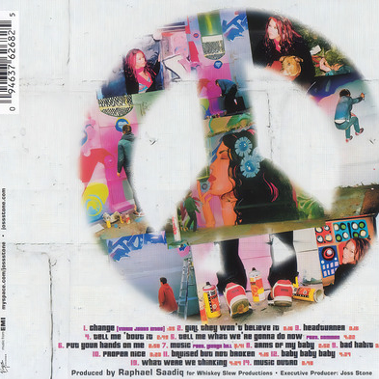 Joss Stone - Introducing Joss Stone 2