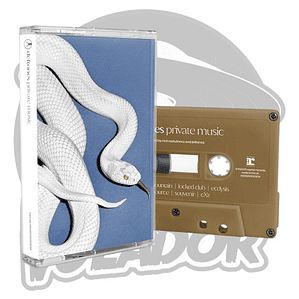 Deftones - Private Music (portada Alternativa) Cassette
