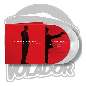 Chayanne - Atado A Tu Amor (ultra Clear/picture Disc/2lp)
