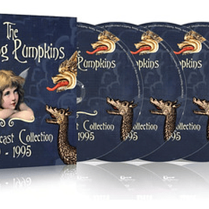 The Smashing Pumpkins - The Broadcast Collection 5cd