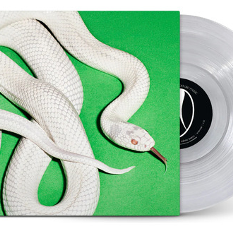 Deftones Private Music Lp Clear Vinyl 1