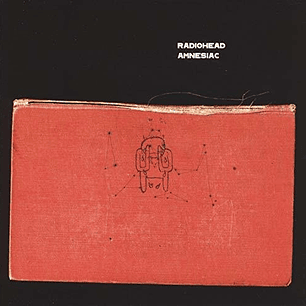 Radiohead - Amnesiac (cd)