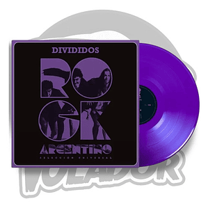 - Rock Argentino Seleccion Universal - Vinilo Versión Estándar 2025 Producido Por Universal Music