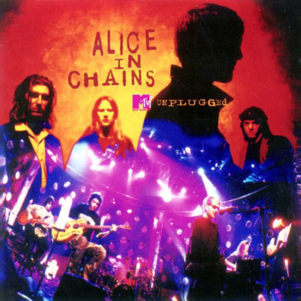 Alice In Chains - Mtv Unplugged Cd 1