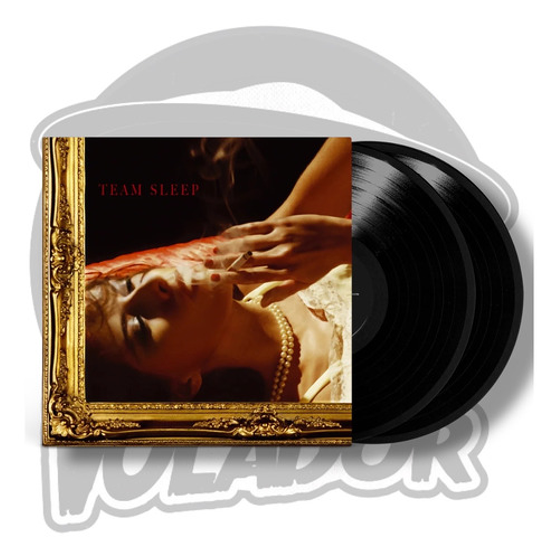 Team Sleep - Team Sleep 2lp 1