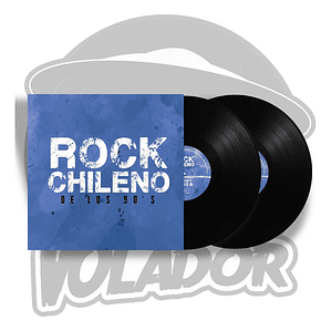 - Rock Chileno De Los 90s- Vinilo Versión Estándar