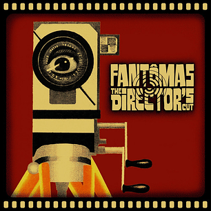 Fantomas - Director's Cut (cd)
