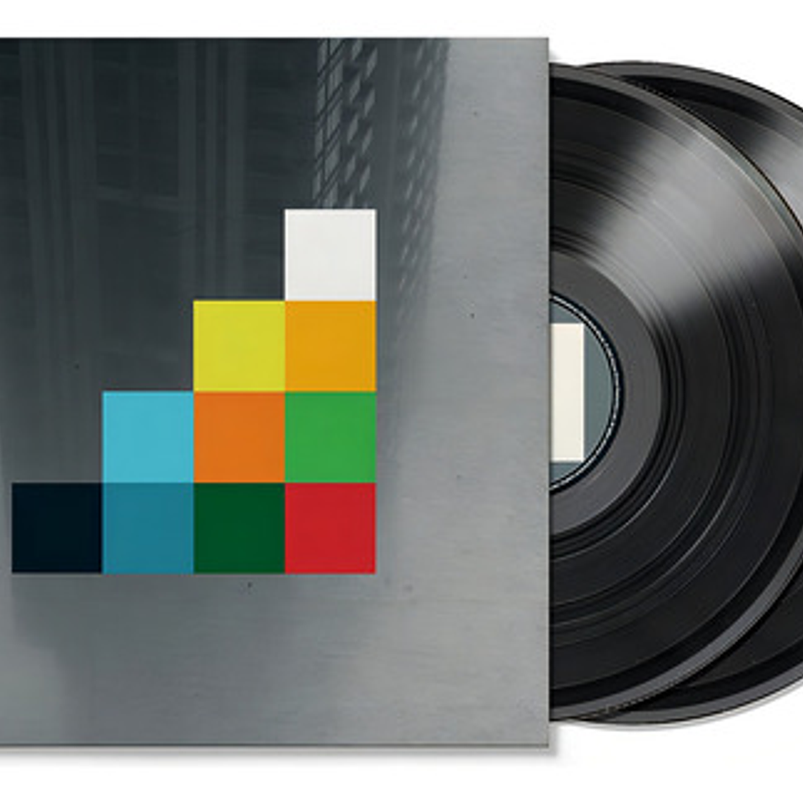 Steven Wilson - The Harmony Codex 2lp 2