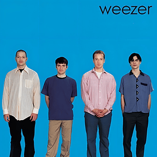 Weezer - Weezer (blue Album) Lp