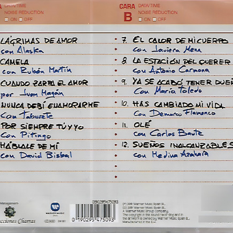 Camela - Rebobinando 2