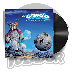 Los Jaivas - Alturas De Machu Picchu (día Del Vinilo) Lp