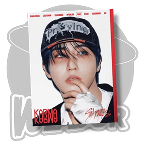 Stray Kids - Karma (accordion Ver. / Compact Ver.) (cd)