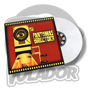 Fantomas - Director's Cut (silver Streak Vinyl) Lp