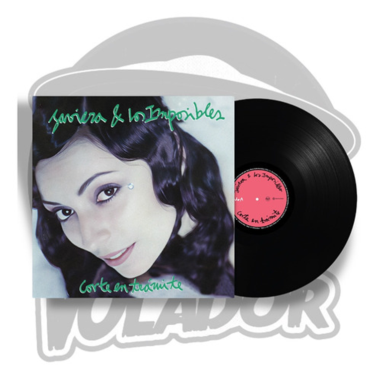 Javiera & Los Imposibles - Corte En Tramite (día Del Vinilo) 1