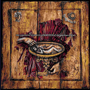 Machina 25th Anniversary - Smashing Pumpinks (cd) - Importad