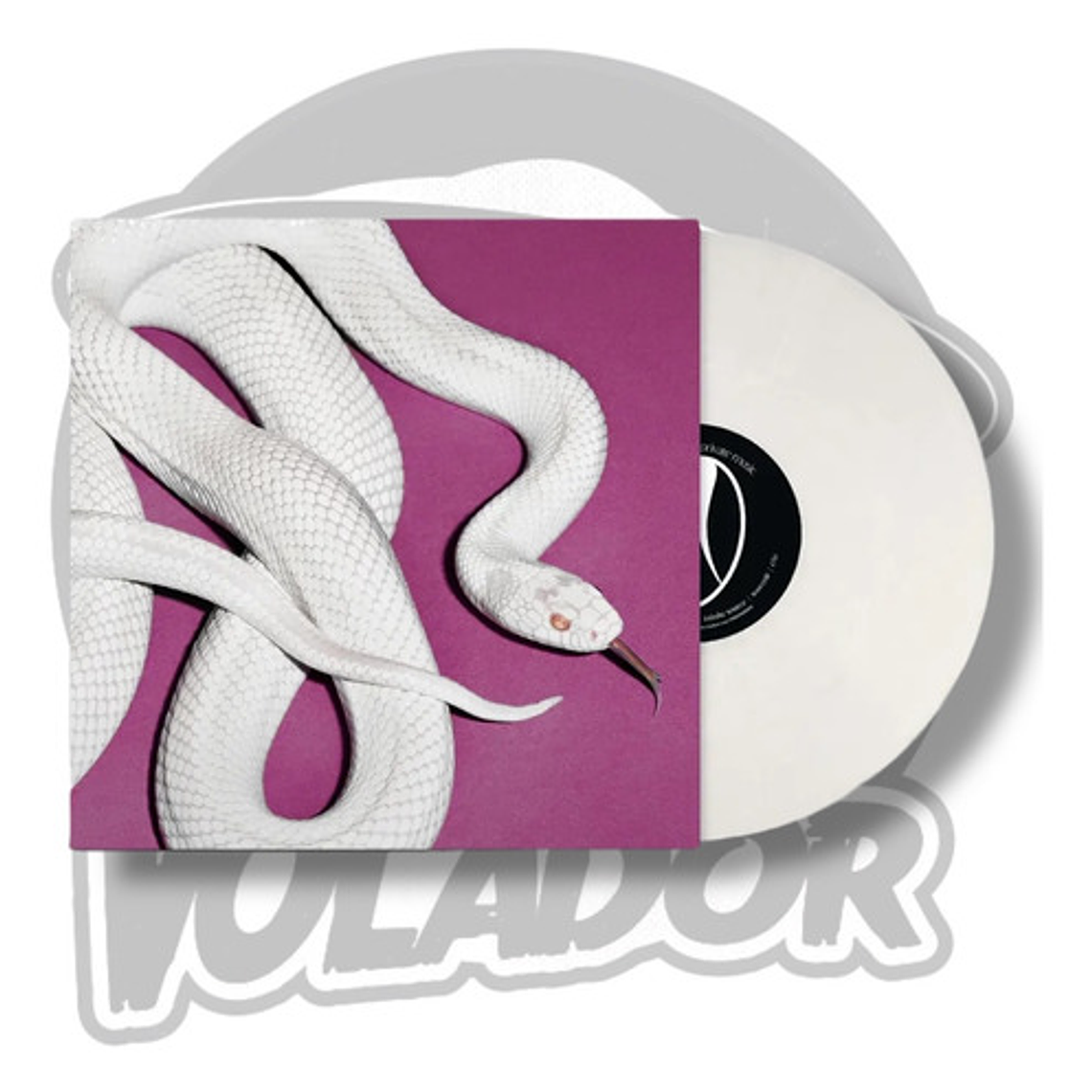 Deftones - Private Music (vinilo Fog White) Lp 1