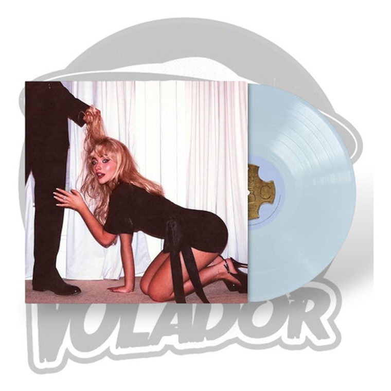 Sabrina Carpenter - Man's Best Friend (vinilo Celeste) Lp 1