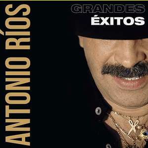 Antonio Ríos Grandes Exitos Vinilo Nuevo Musicovinyl - Estándar