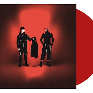 Twenty One Pilots - Breach (red Vinyl)