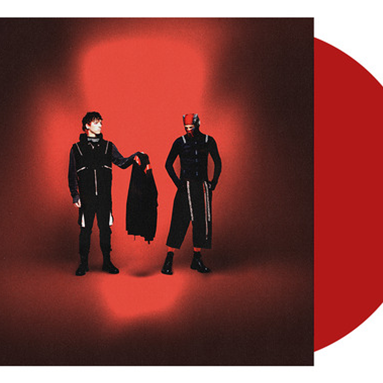 Twenty One Pilots - Breach (red Vinyl) 1