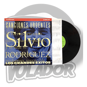 Vinilo Silvio Rodríguez Los Clásicos De Cuba 1 Los Grandes