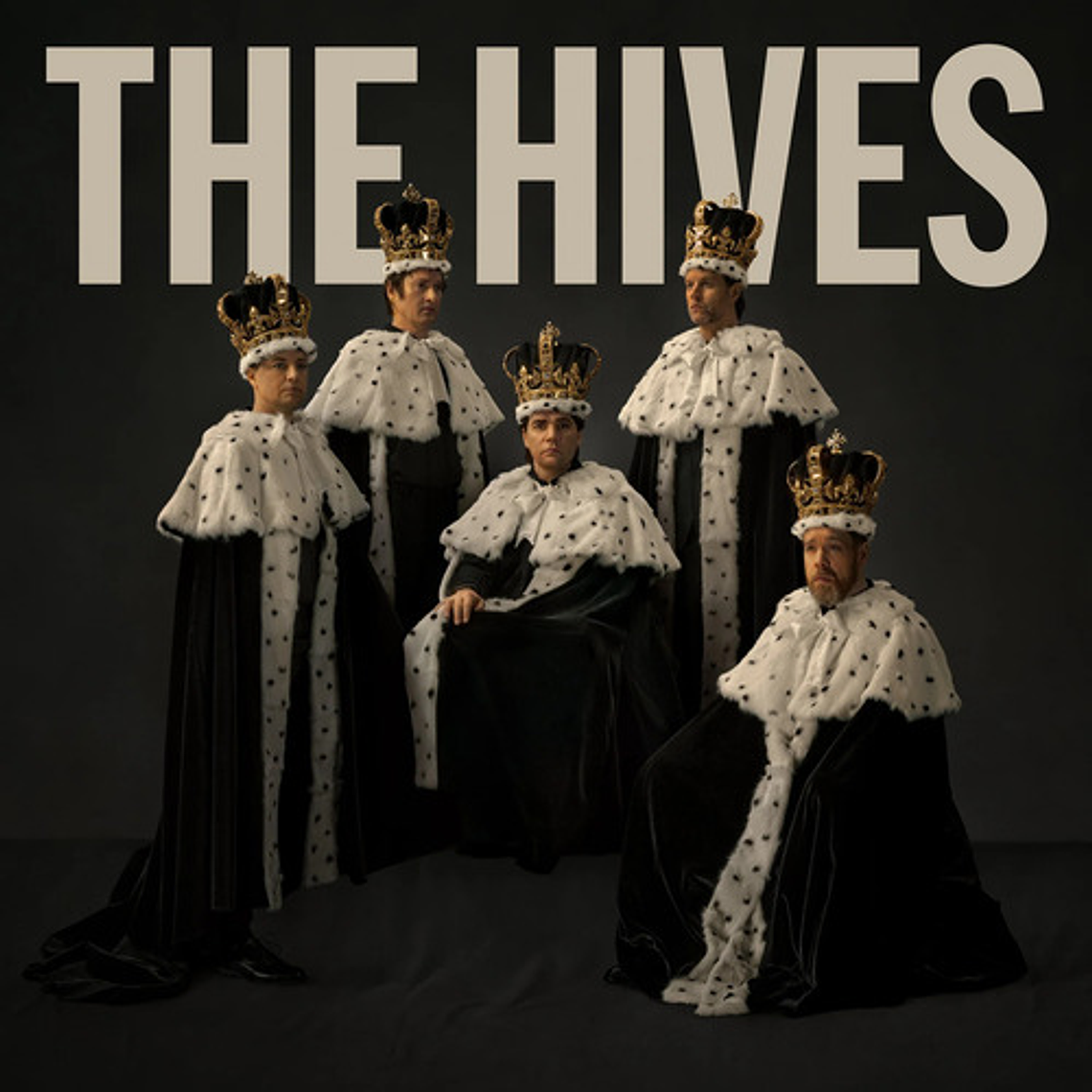 Hives The Hives Forever Forever The Hives Cd 1