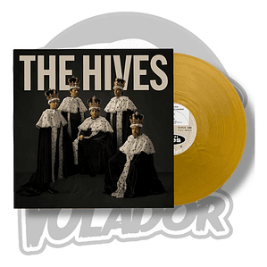 The Hives - The Hives Forever Forever The Hives (gold Vinyl)