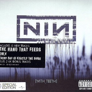 Nine Inch Nails - With Teeth (cd)