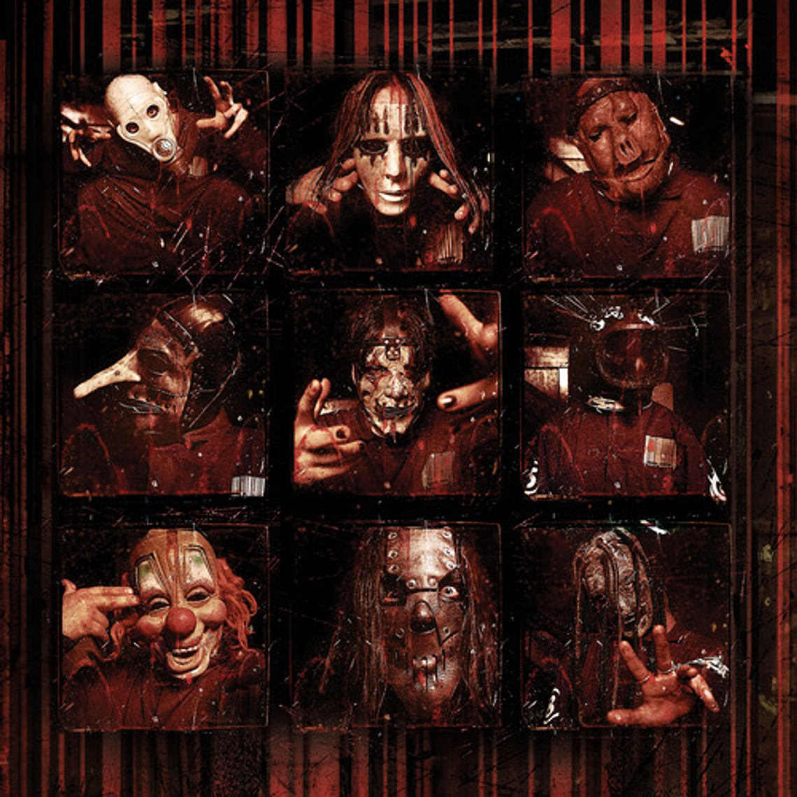 Slipknot - Slipknot (25th Anniversary Edition) (2lp/140g) 1