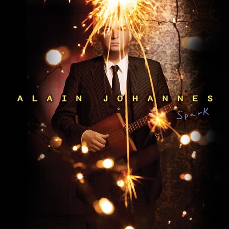 Alain Johannes - Spark 1