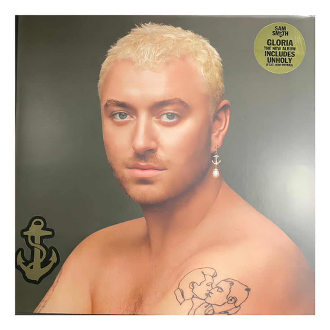 Sam Smith - Gloria (vinilo) 3