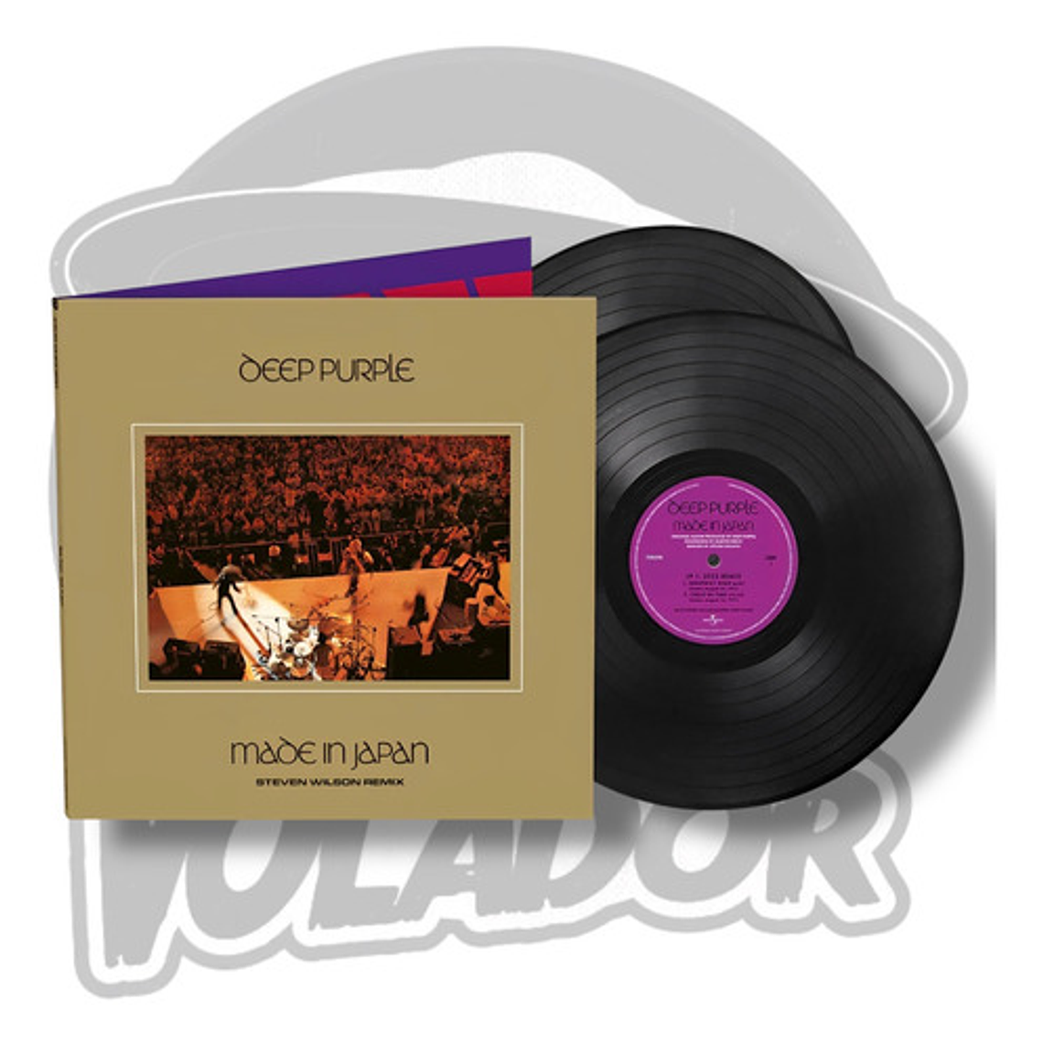Deep Purple - Made In Japan (steven Wilson Remix) (2lp) 1