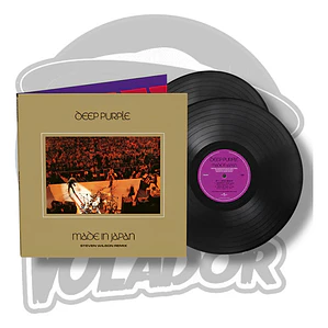 Deep Purple - Made In Japan (steven Wilson Remix) (2lp)