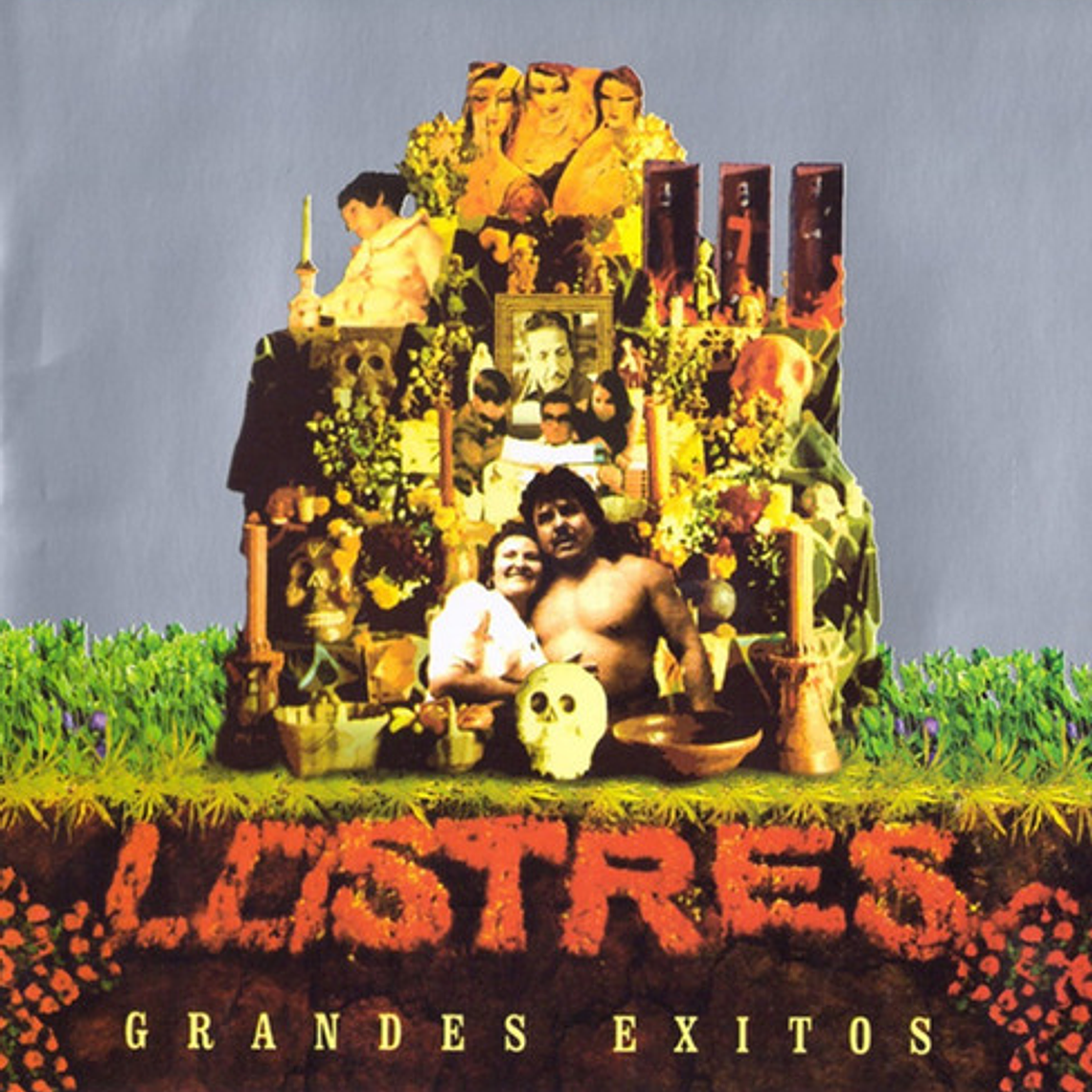 Los Tres - Grandes Éxitos 1