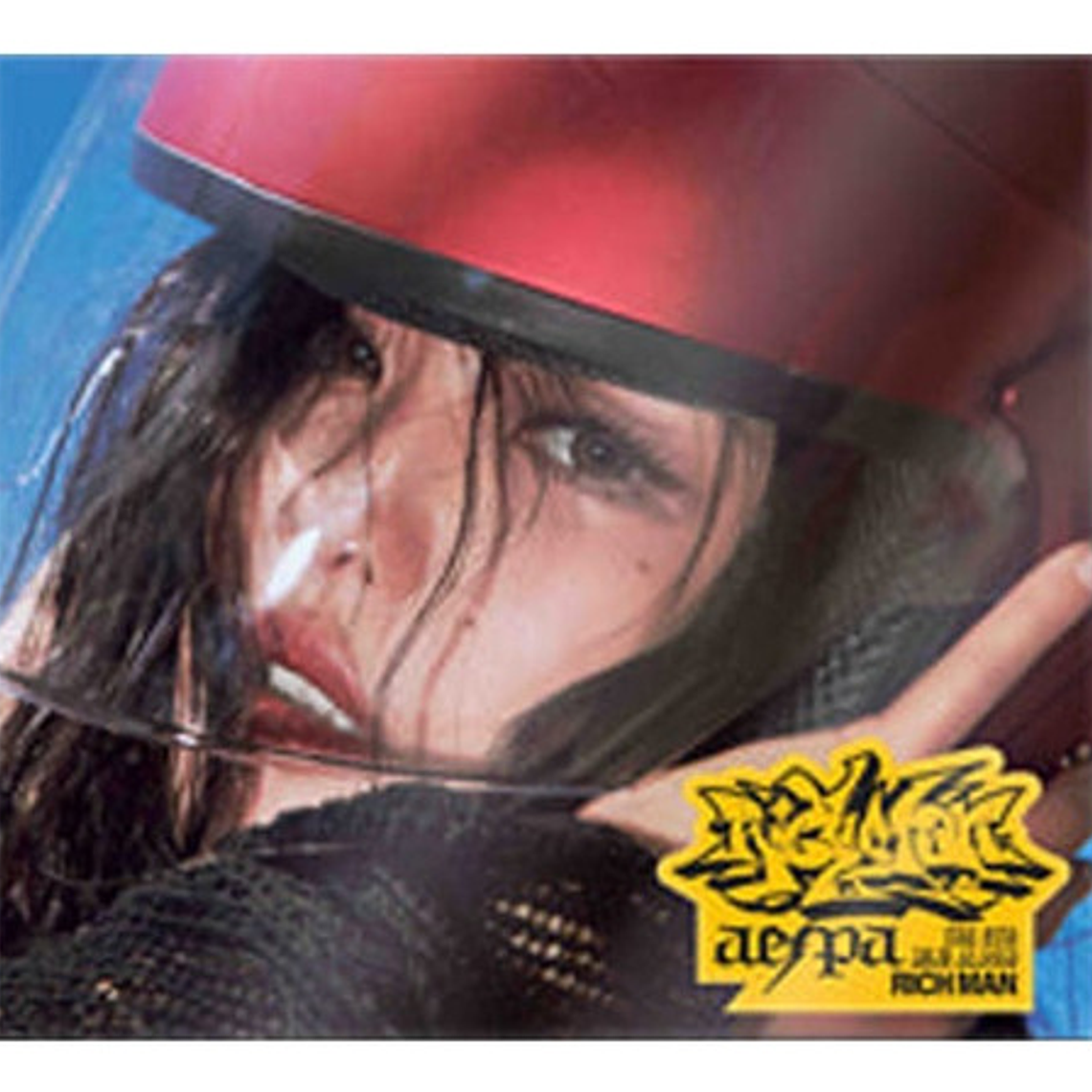 Aespa - Rich Man (burst Ver.) (ningning Version) 1