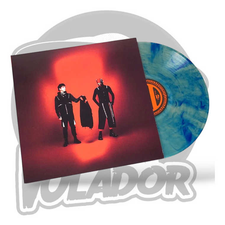 Twenty One Pilots - Breach (blue Smoke Vinyl) 1