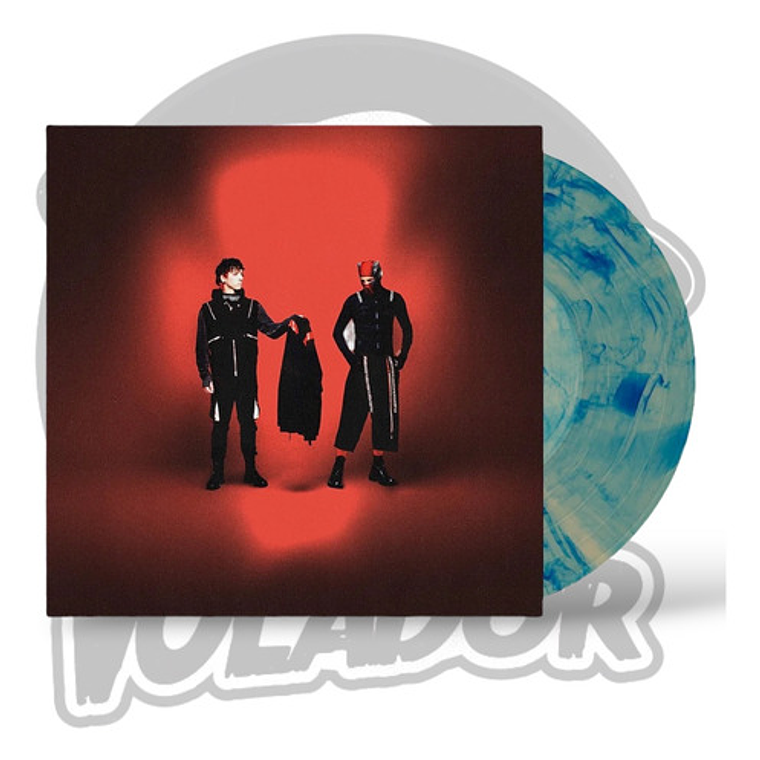 Twenty One Pilots - Breach (blue Smoke Vinyl) 2